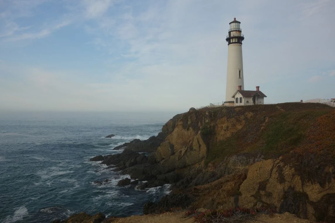 Pigeon Point lighthouse