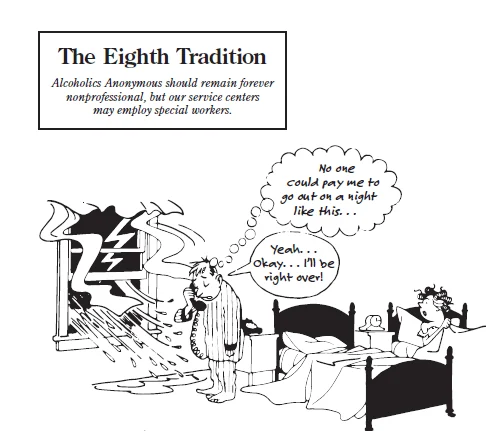 Eighth Tradition image
