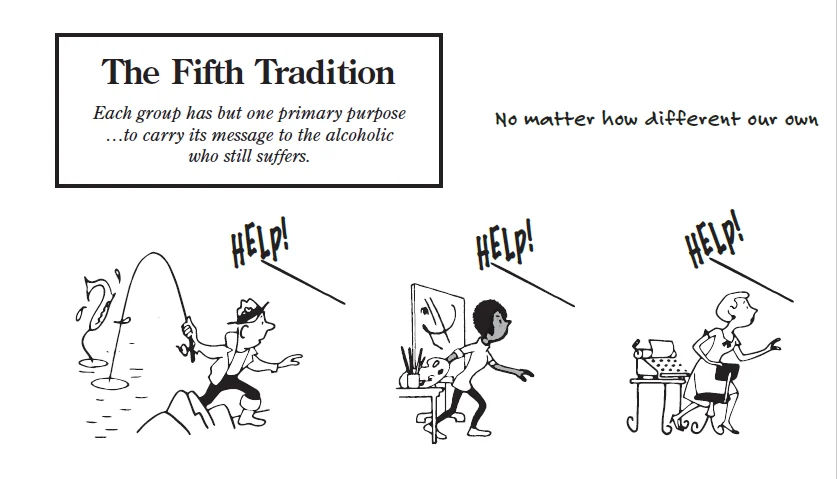 Fifth Tradition Part 1 image